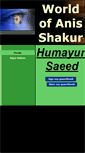 Mobile Screenshot of anisshakur-ivil.tripod.com