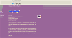 Desktop Screenshot of kuzaimi9090.tripod.com