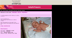 Desktop Screenshot of ktuquero.tripod.com