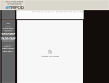 Tablet Screenshot of buildingsofgodscem.tripod.com