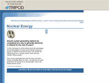 Tablet Screenshot of nuclearnrg0.tripod.com