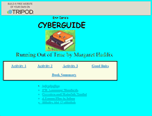 Tablet Screenshot of eslcyberguide.tripod.com
