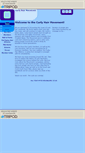 Mobile Screenshot of curlyhairmovement.tripod.com
