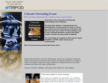 Tablet Screenshot of coloradonetworking.tripod.com