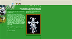 Desktop Screenshot of popyouthgrouptx.tripod.com