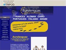 Tablet Screenshot of eurolenguas.tripod.com