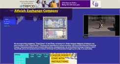 Desktop Screenshot of alfalah-exchange.tripod.com