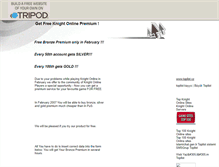 Tablet Screenshot of getpremium.tripod.com