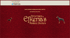 Desktop Screenshot of efkerias.tripod.com