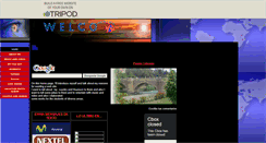 Desktop Screenshot of dragoncito2.tripod.com