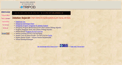 Desktop Screenshot of jebatukm.tripod.com
