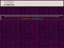 Tablet Screenshot of celebrityfeet.tripod.com