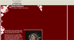 Desktop Screenshot of deitahubbardphotos.tripod.com