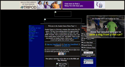 Desktop Screenshot of amakagames.tripod.com