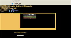 Desktop Screenshot of marauderpride.tripod.com