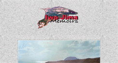 Desktop Screenshot of iwo-jima-memoirs.tripod.com