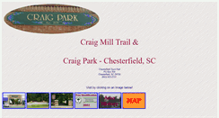 Desktop Screenshot of craigmilltrail.tripod.com