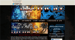 Desktop Screenshot of electricinkaltoona.tripod.com