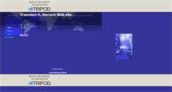 Desktop Screenshot of frahdez.tripod.com